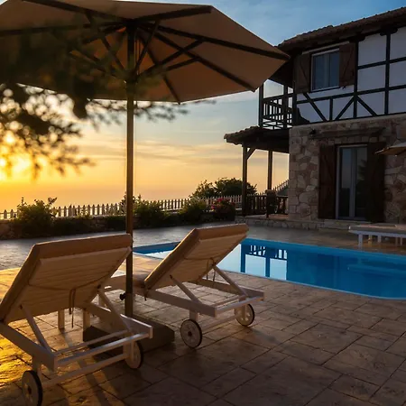 Villa Vissala Village Chortáta