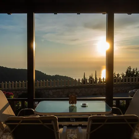 וילה Vissala Village Chortáta