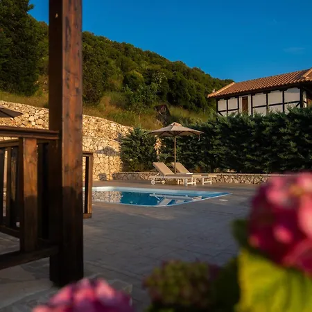 וילה Vissala Village Chortáta