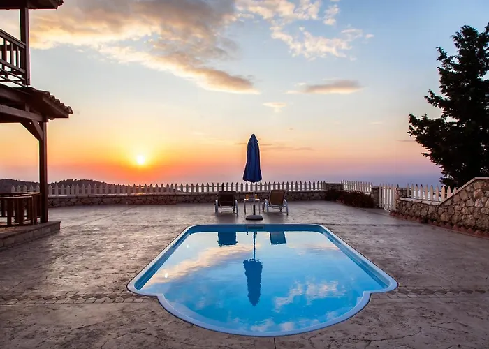 Villa Vissala Village *