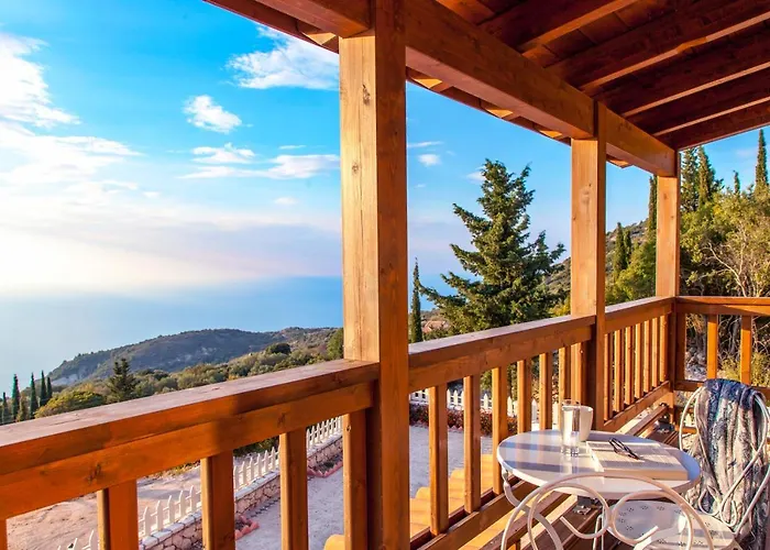 Villa Vissala Village Chortáta