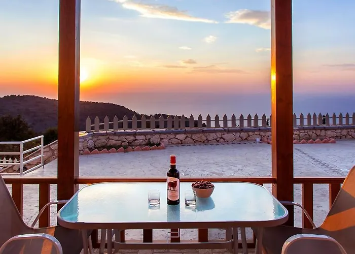 Villa Vissala Village Chortáta