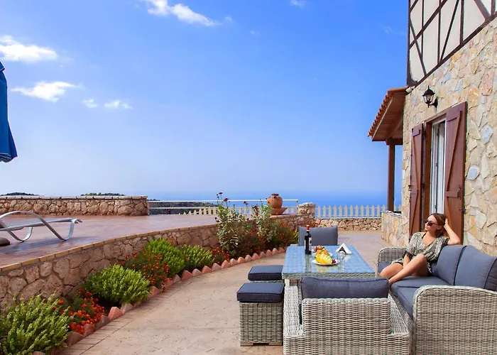 Villa Vissala Village Chortáta