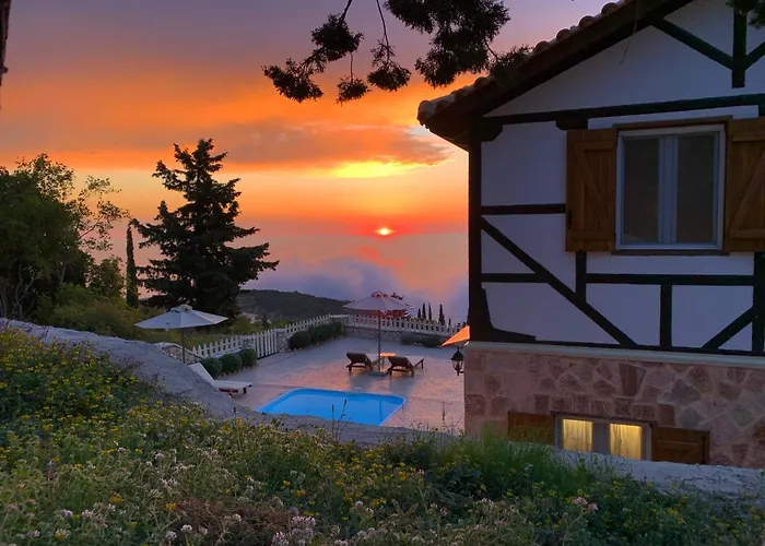 Vissala Village Villa