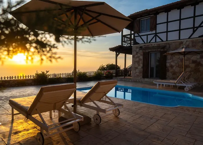 Villa Vissala Village Chortáta