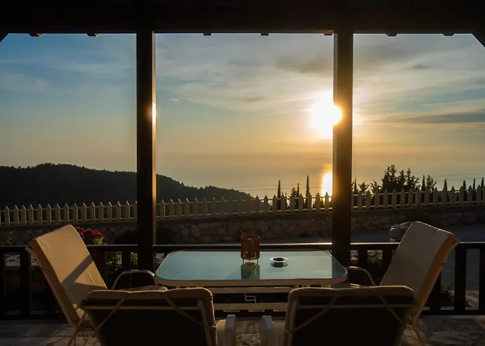 Villa Vissala Village Chortáta